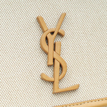 YSL Bicolor Niki Satchel Medium Bag