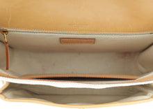 YSL Bicolor Niki Satchel Medium Bag