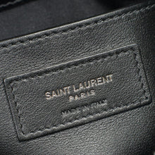 YSL So Black Loulou Small Shoulder Bag