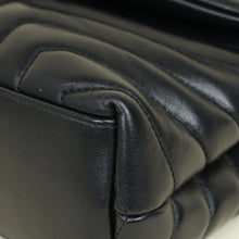 YSL So Black Loulou Small Shoulder Bag