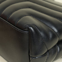 YSL So Black Loulou Small Shoulder Bag