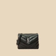 YSL Black LouLou Toy Shoulder Bag