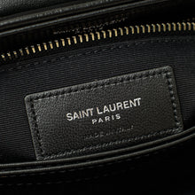 YSL Black LouLou Toy Shoulder Bag