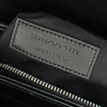 YSL Black LouLou Toy Shoulder Bag