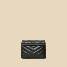 YSL Black LouLou Toy Shoulder Bag