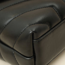 YSL Black LouLou Toy Shoulder Bag
