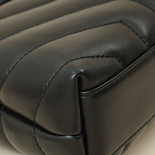 YSL Black LouLou Toy Shoulder Bag