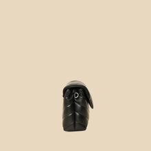 YSL Black LouLou Toy Shoulder Bag