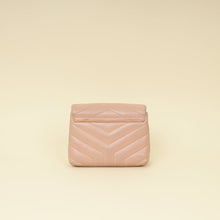 YSL Pale Pink LouLou Toy Shoulder Bag