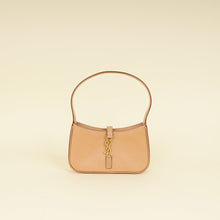 YSL Beige Le 5 À 7 Mini Hobo Bag