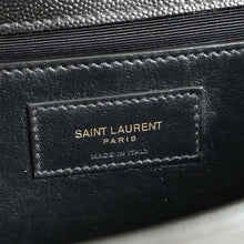 YSL Black Kate Chain Shoulder Bag