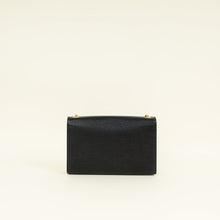 YSL Black Kate Chain Shoulder Bag