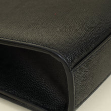 YSL Black Kate Chain Shoulder Bag