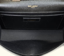 YSL Black Kate Chain Shoulder Bag