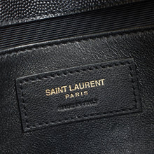 YSL Black Kate Tassel Medium Shoulder Bag