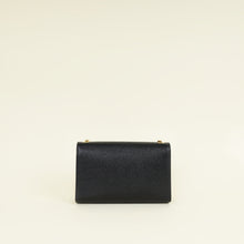 YSL Black Kate Tassel Medium Shoulder Bag