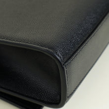 YSL Black Kate Tassel Medium Shoulder Bag