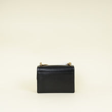 YSL Black Sunset Small Shoulder Bag
