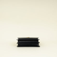 YSL Black Sunset Small Shoulder Bag