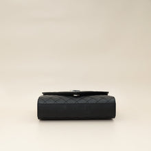 YSL Black Monogram Mix Quilted Small Chain Bag