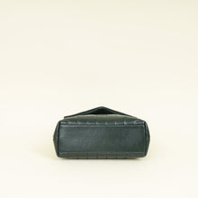 YSL Forest Green LouLou Small Shoulder Bag