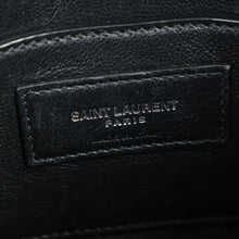 YSL Black Mini Manhattan Shoulder Bag