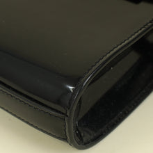 YSL Black Mini Manhattan Shoulder Bag