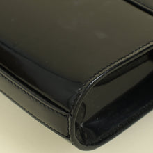 YSL Black Mini Manhattan Shoulder Bag