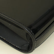 YSL Black Mini Manhattan Shoulder Bag