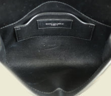 YSL Black Mini Manhattan Shoulder Bag