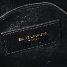YSL Black Sac De Jour Nano Bag