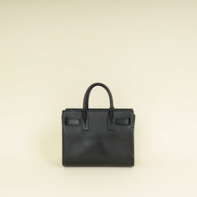 YSL Black Sac De Jour Nano Bag