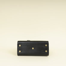 YSL Black Sac De Jour Nano Bag