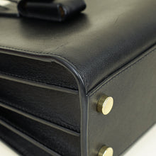 YSL Black Sac De Jour Nano Bag