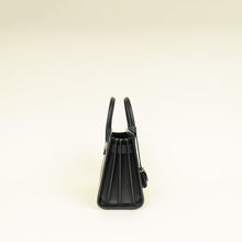 YSL Black Sac De Jour Nano Bag