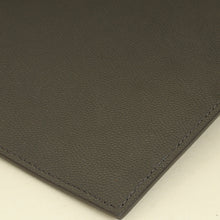 YSL Dark Olive Uptown Pouch