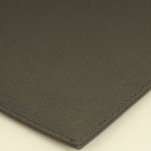 YSL Dark Olive Uptown Pouch