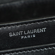 YSL Black Sunset Medium Bag