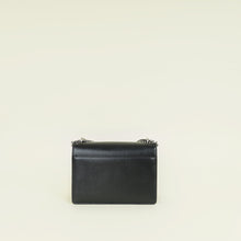 YSL Black Sunset Medium Bag