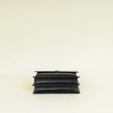 YSL Black Sunset Medium Bag