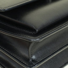 YSL Black Sunset Medium Bag