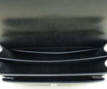 YSL Black Sunset Medium Bag