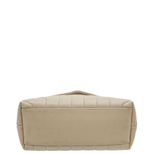 YSL Neutral Loulou Small Shoulder Bag