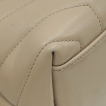 YSL Neutral Loulou Small Shoulder Bag