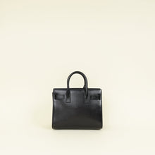 YSL Black Sac De Jour Nano Bag
