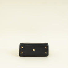 YSL Black Sac De Jour Nano Bag
