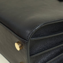 YSL Black Sac De Jour Nano Bag
