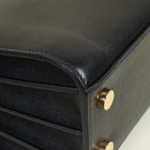 YSL Black Sac De Jour Nano Bag