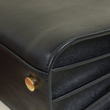 YSL Black Sac De Jour Nano Bag