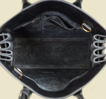 YSL Black Sac De Jour Nano Bag